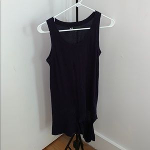 Y-3 tank top